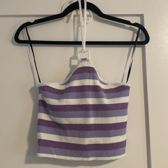 H&M ribbed halter - Picture 2 of 4